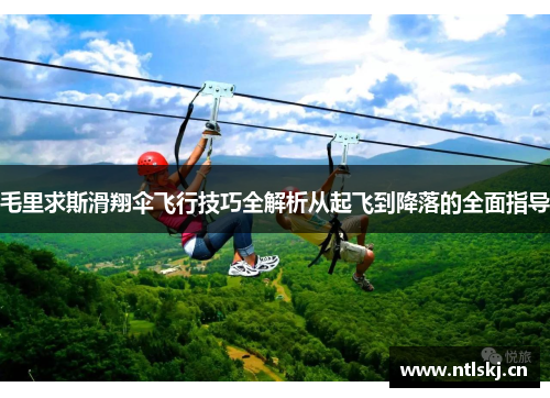 毛里求斯滑翔伞飞行技巧全解析从起飞到降落的全面指导